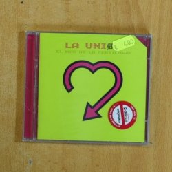 LA UNION - EL MAR DE LA FERTILIDAD - CD