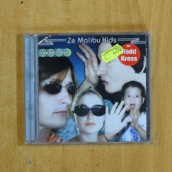ZE MALIBU KIDS - SOUND IT OUT - CD