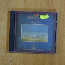 VANGELIS - CHARIOTS OF FIRE - CD