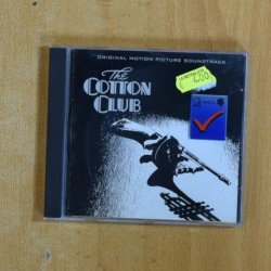 VARIOS - THE COTTON CLUB - CD