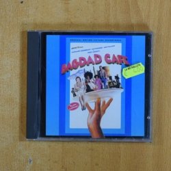 VARIOS - BAGDAD CAFE - CD