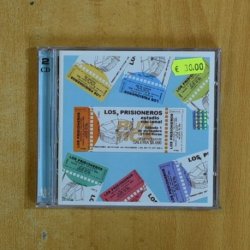 LOS PRISIONEROS - ESTADIO NACIONAL - CD