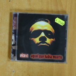 VICO C - AQUEL QUE HABIA MUERTO - CD