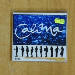 CALIMA - AZUL - CD