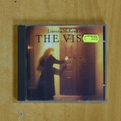 LOREENA MCKENNITT - THE VISIT - CD