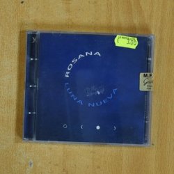 ROSANA - LUNA NUEVA - CD