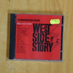 VARIOS - WEST SIDE STORY - CD