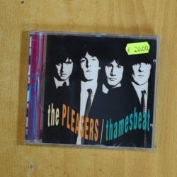 THE PLEASERS - THAMESBEAT - CD