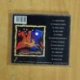LOS ELEGANTES - A FUEGO LENTO - CD
