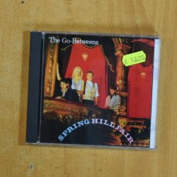 GO BETWEENS - SPRING HILL FAIR - CD