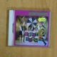 UNDERSHAKERS - NIGHT SHOW - CD
