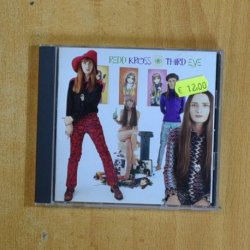 REDD KROSS - THIRD EYE - CD