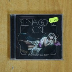 SELENA GOMEZ & THE SCENE - WHEN THE SUN GOES DOWN - CD