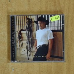GARTH BROOKS - SEVENS - CD