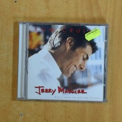 VARIOS - JERRY MAGUIRE - CD