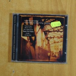 ROLAND ORZABAL - TOMCATS SCREAMING OUTSIDE - CD