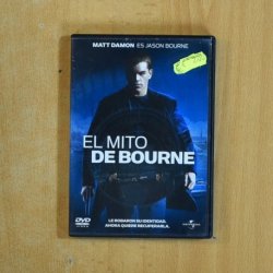 EL MITO DE BOURNE - DVD
