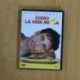 COMO LA VIDA MISMA - DVD