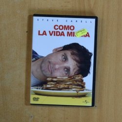 COMO LA VIDA MISMA - DVD