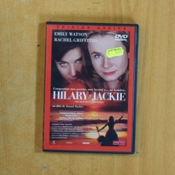 HILARY Y JACKIE - DVD