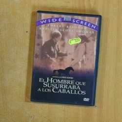 EL HOMBRE QUE SUSURRABA A LOS CABALLOS - DVD