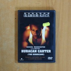 HURACAN CARTER - DVD