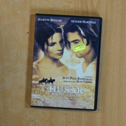 EL HUSAR EN EL TEAJADO - DVD