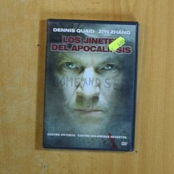 LOS JINETES DEL APOCALIPSIS - DVD