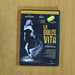 LA DOLCE VITA - DVD