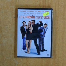 UNA NOVIA PARA DOS - DVD