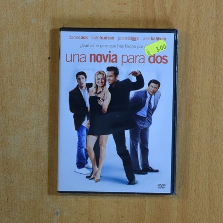 UNA NOVIA PARA DOS - DVD