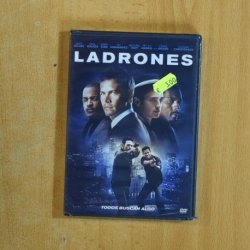 LADRONES - DVD