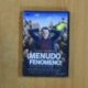 MENUDO FENOMENO - DVD