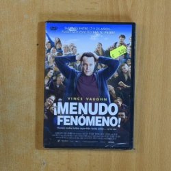 MENUDO FENOMENO - DVD