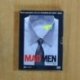 MAD MEN - SEGUNDA TEMPORADA - DVD