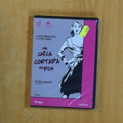UNA CHICA CORTADA EN DOS - DVD