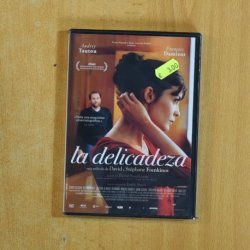 LA DELICADEZA - DVD