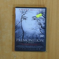 PREMONITION - DVD
