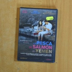 LAPESCA DE SALMON EN YEMEN - DVD