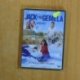 JACK Y SU GEMELA - DVD
