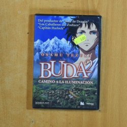 BUDA 2 CAMINO A LA ILUMINACION - DVD