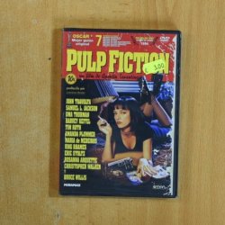 PULP FICTION - DVD