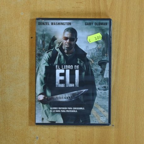 EL LIBRO DE ELI - DVD
