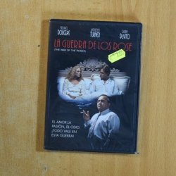 LA GUERRA DE LOS ROSE - DVD