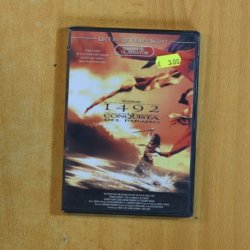 1492 LA CONQUISTA DEL PARAISO - DVD