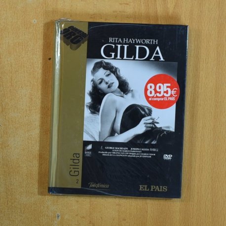 GILDA - DVD
