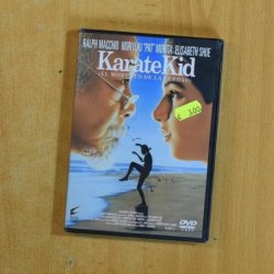 KARATE KID - DVD