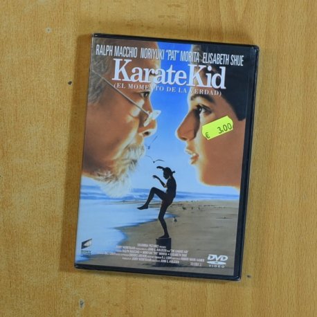 KARATE KID - DVD