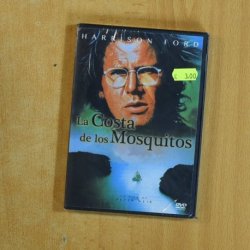 LA COSTA DE LOS MOSQUITOS - DVD