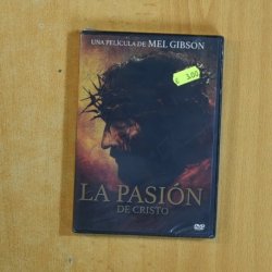 LA PASION DE CRISTO - DVD
